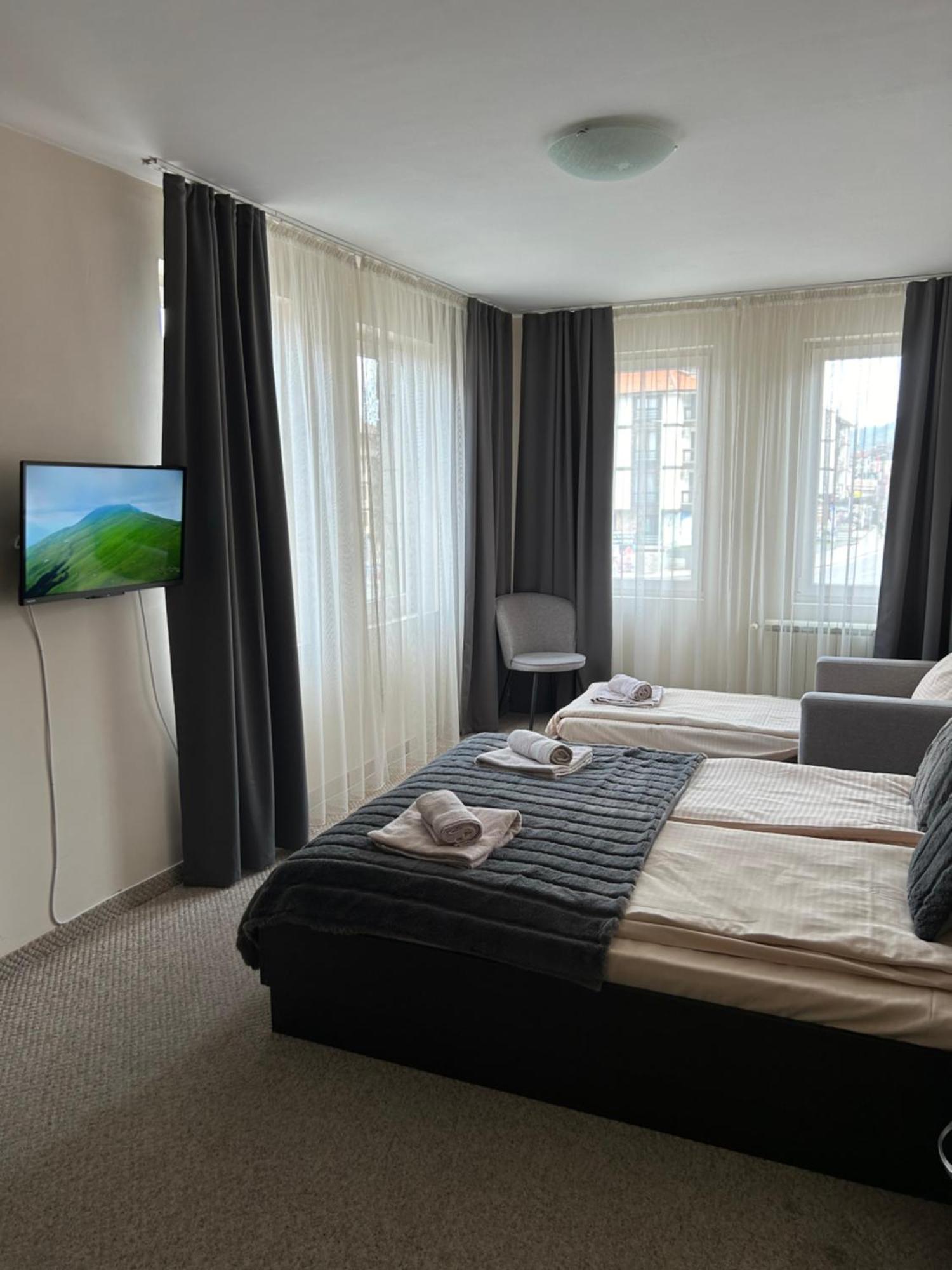 Ig Apartments Royal Towers 426 Bansko Esterno foto