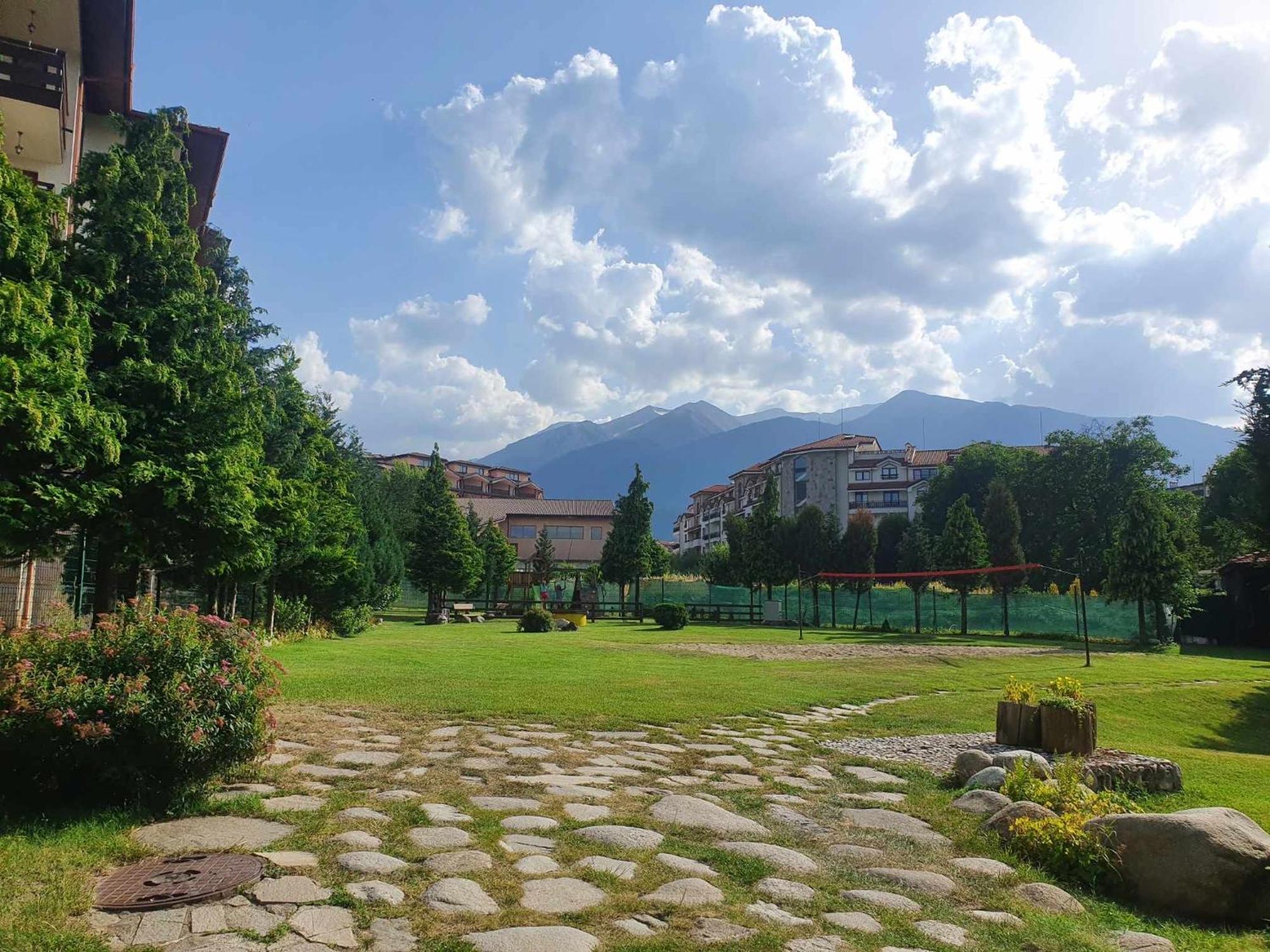 Ig Apartments Royal Towers 426 Bansko Esterno foto