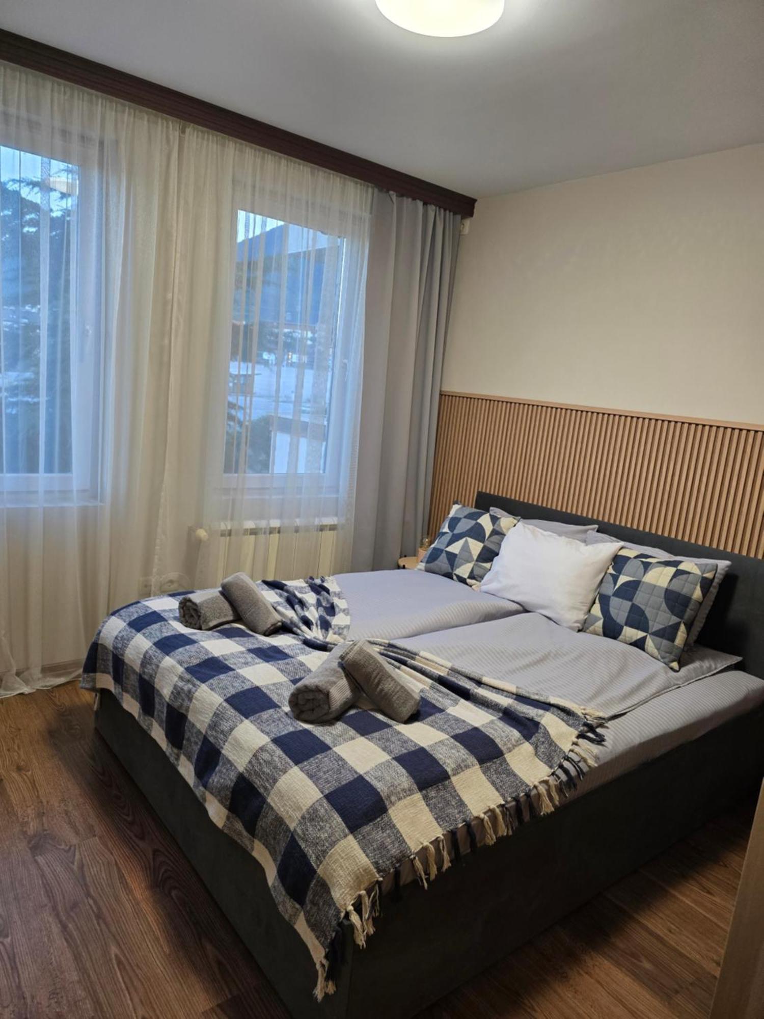 Ig Apartments Royal Towers 426 Bansko Esterno foto