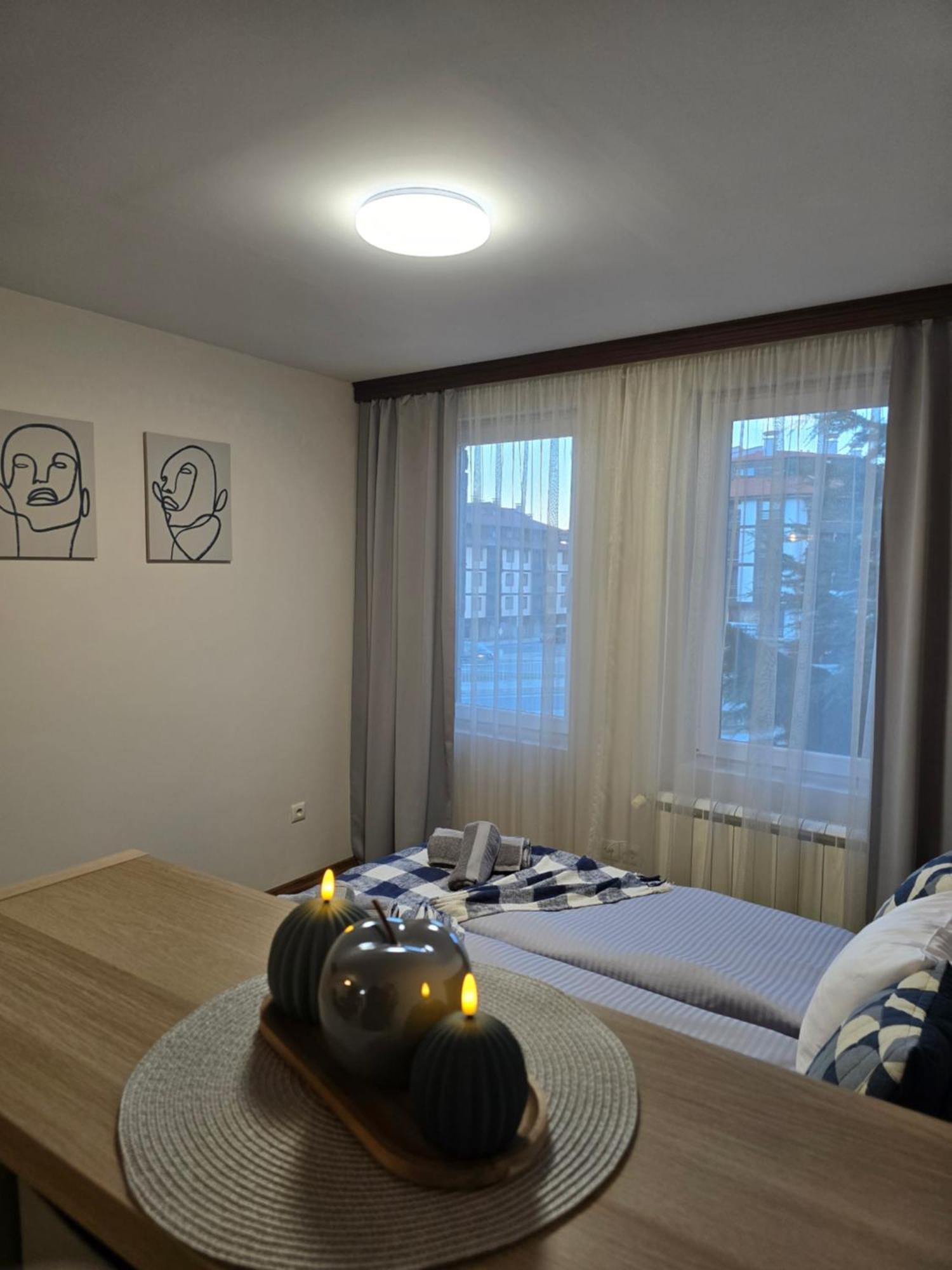 Ig Apartments Royal Towers 426 Bansko Esterno foto