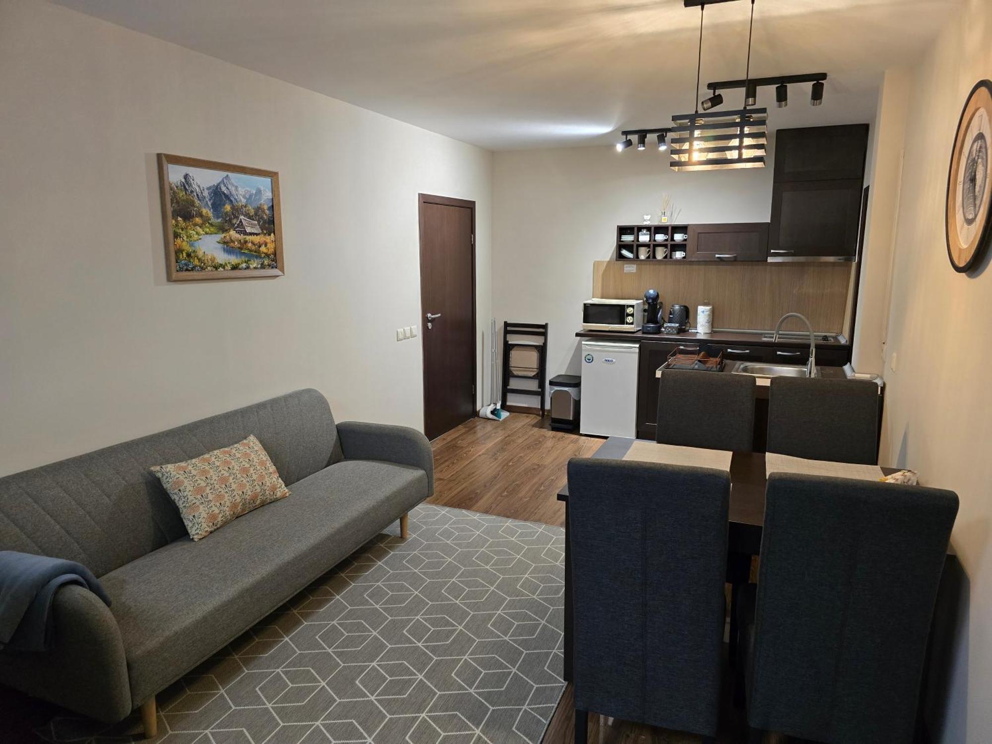Ig Apartments Royal Towers 426 Bansko Esterno foto
