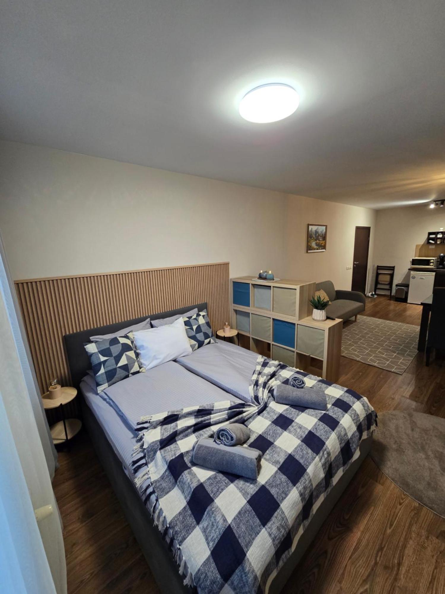 Ig Apartments Royal Towers 426 Bansko Esterno foto