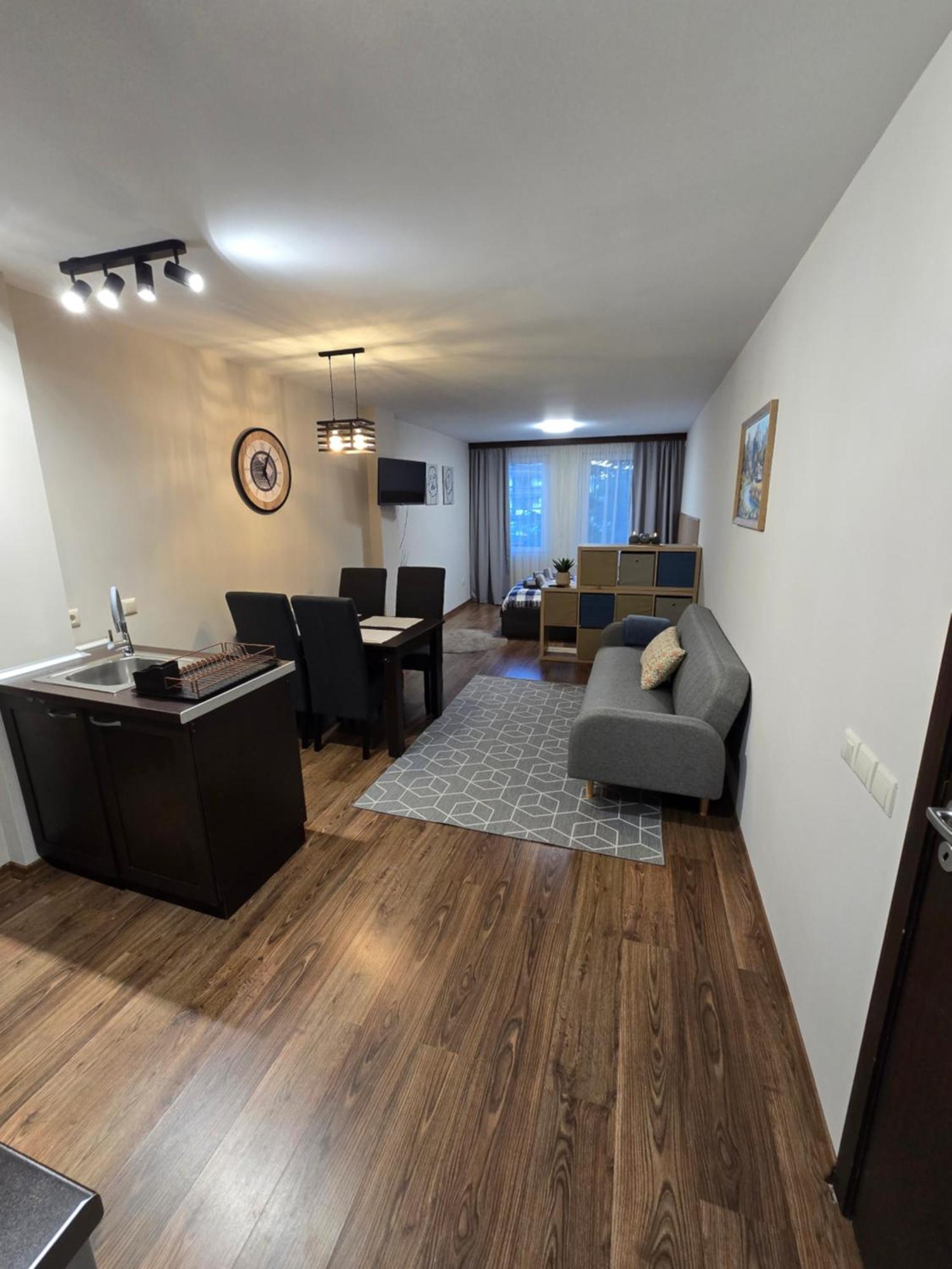 Ig Apartments Royal Towers 426 Bansko Esterno foto
